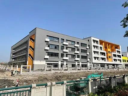 学校医院建筑