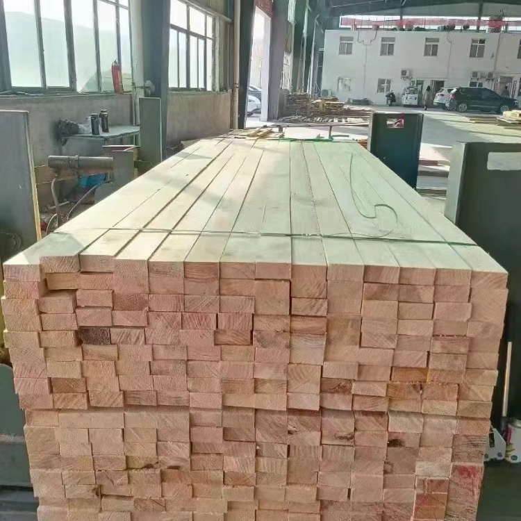 铁杉木方